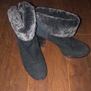 UGG Heeled Booties